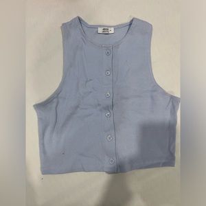 Sets of two shirts (crop top)